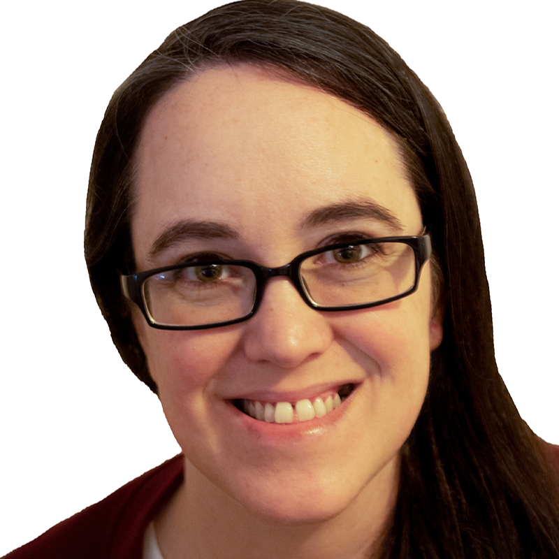 Portrait of Kristen Scotti, STEM Librarian at Carnegie Mellon University Libraries